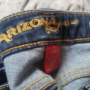 Free gift with purchase Arizona jeans